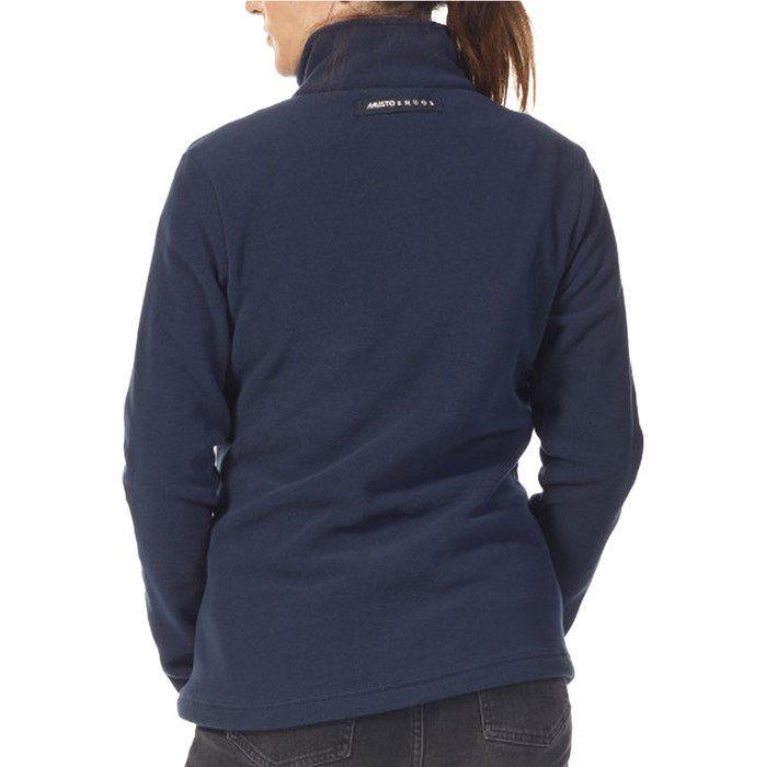 2024 Musto Womens Snug Fleece 82321 - Azul marino